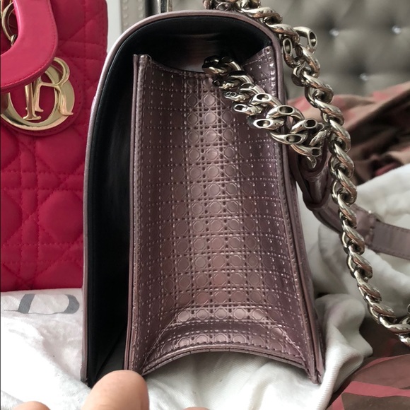 Dior handbag authentic 100% !used and like new! - Picture 8 of 8